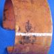 copper bracelet Eileen…