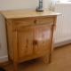 Cupboard with drawer