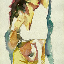Dancing Girl
