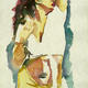 Dancing Girl