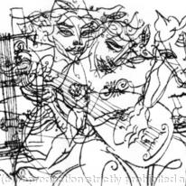 hidden The Lute Player II