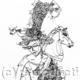 Girl with Hobby Horse…