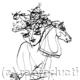 Girl with Hobby Horse…