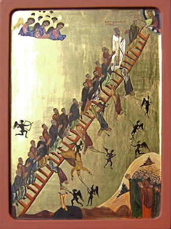 St. Climacus'  Ladder