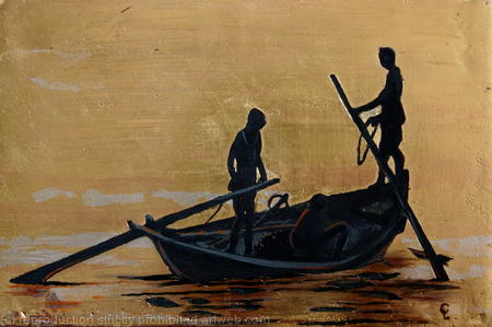 Fishing Boat