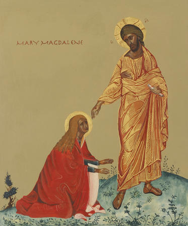 Mary Magdalene
