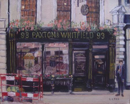 Paxton & Whitfield