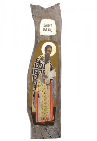 St Basil  -  NFS