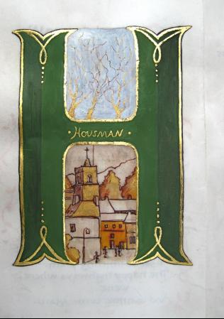 Housman/Much Wenlock