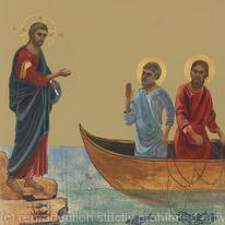 Appearance at Galilee
