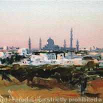 Grand Mosque Muscat Oman