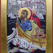 Saint Columba