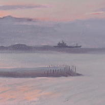 Dawn over Lake Timsah