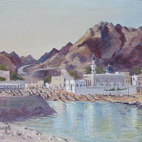 Haramel, Muscat, Oman