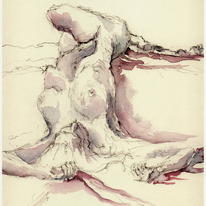 hidden Nude