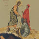 The Descent into Hell | | | Egg tempera The Descent into Hell