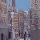 Mosque, Sana'a, Yemen