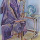 Silk Coat