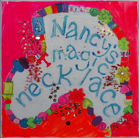 Nancy's Magic Necklace