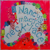 Nancy's Magic Necklace