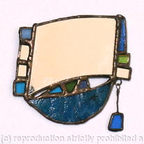 mirrorblueboat