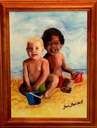 Ivory and Ebony