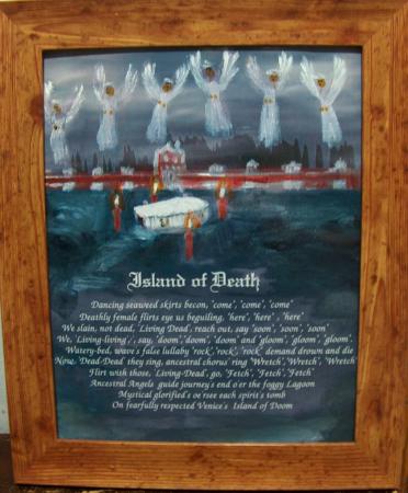 Island of Death: San Michele