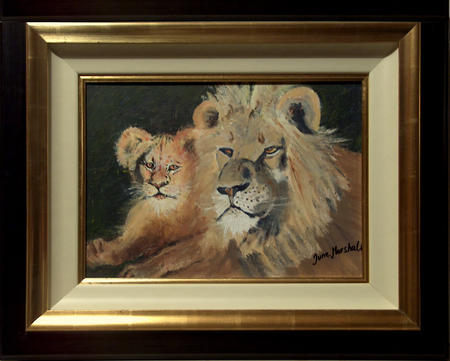 Jungle Prince and King