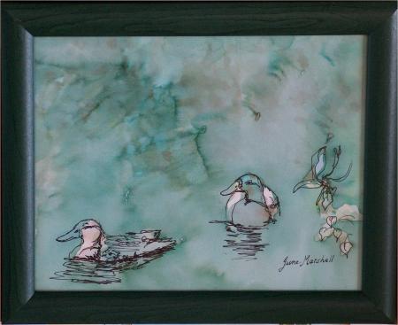 Jade Ducks