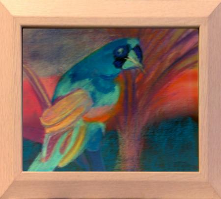 Perry Parrot
