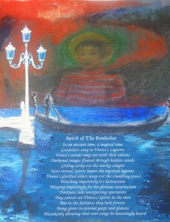 Spirit of the Gondoliers