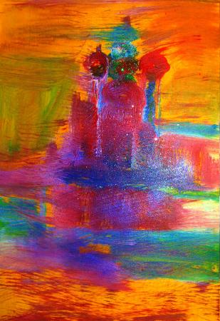 Shimmering Lagoon