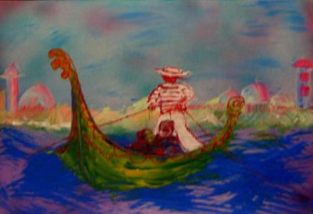 Gondier in Action