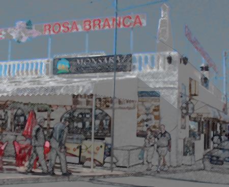 Fish Restaurant in Algarve