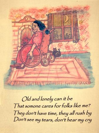 The Old and The Lonely