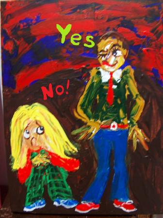 It's Ok to say NO