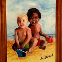 Ivory and Ebony
