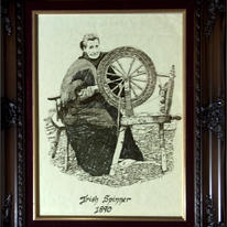 Irish Spinner