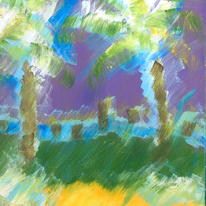 Exotic Fronds