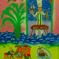 Rosa Branca Cafeteria