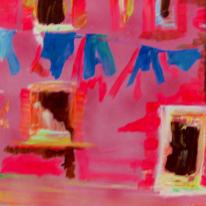 Burano on Washing Day