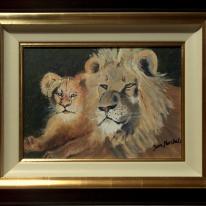 Jungle Prince and King