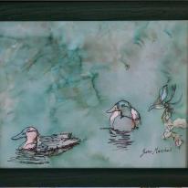 Jade Ducks