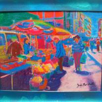 Market in Algarve