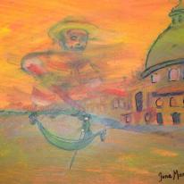 Gondolier Ghost
