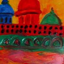 Venetian Domes