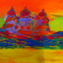 Shimmering Island