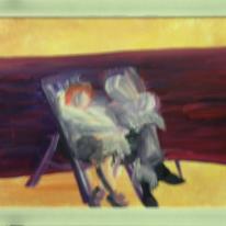 The Old Sunbathers