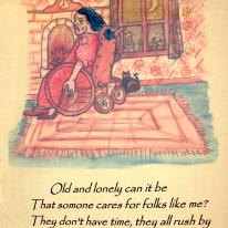 The Old and The Lonely