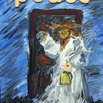 Jesus knocks on the Heart's Door